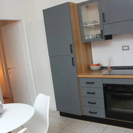 Appartamento Perini Trente Extérieur photo